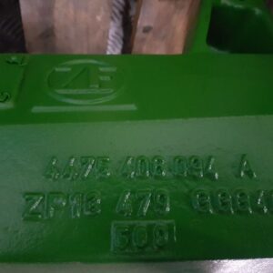 FRONTAXLE - John Deere 6000 Series