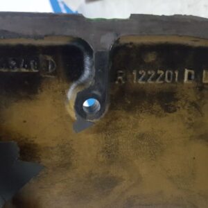 ENGINE - John Deere 6000 Series