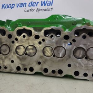 CYLINDERHEAD - John Deere 6000 Series