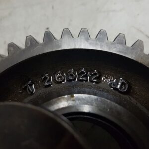 ENGINE - John Deere 6000 Series
