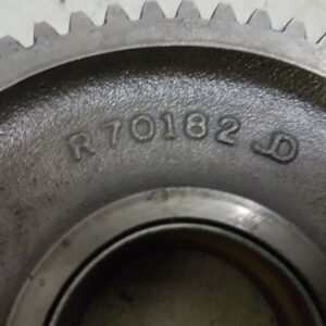 ENGINE - John Deere 6000 Series