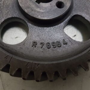 ENGINE - John Deere 6000 Series