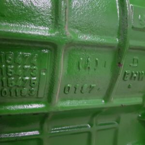 GEARBOXHOUSE - John Deere 6000 Series