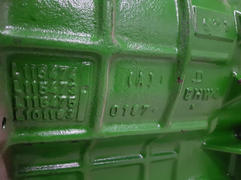 GEARBOXHOUSE - John Deere 6000 Series - Image 5