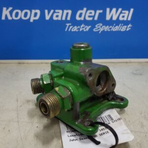HYDRAULICS - John Deere 6000 Series