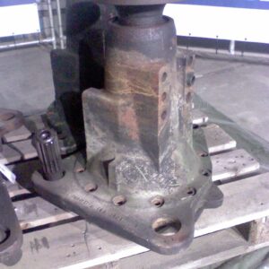 DRIVESHAFTHOUSING - John Deere 6000 Series
