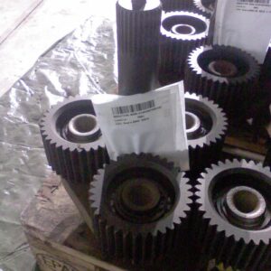 REDUCTION REAR - John Deere 6000 Series