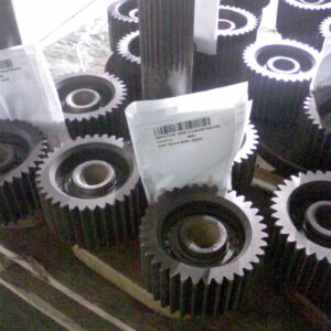 REDUCTION REAR - John Deere 6000 Series