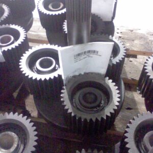REDUCTION REAR - John Deere 6000 Series