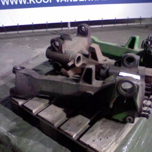 FRONTAXLE - John Deere 6000 Series