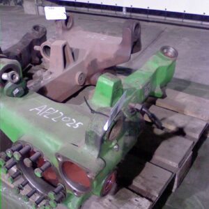 FRONTAXLE - John Deere 6000 Series