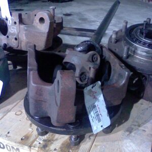FRONTWHEELHUB - John Deere 6000 Series