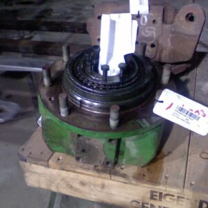 FRONTWHEELHUB - John Deere 6000 Series