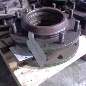 FRONTWHEELHUB - John Deere 6000 Series