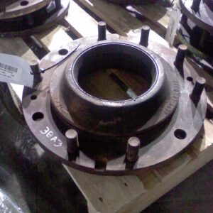 FRONTWHEELHUB - John Deere 6000 Series