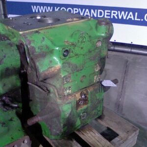BACKENDHOUSING - John Deere 6000 Series