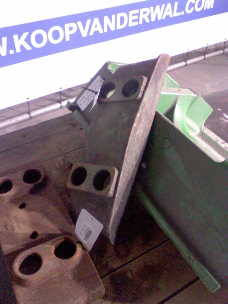 WEIGHTS John Deere 6000 Series Koop van der Wal