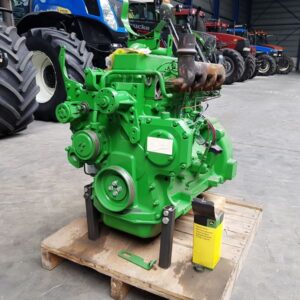 ENGINE - John Deere 6000 Series