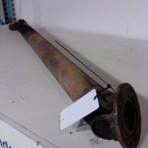 FOURWHEELDRIVEAXLE - John Deere 6000 Series