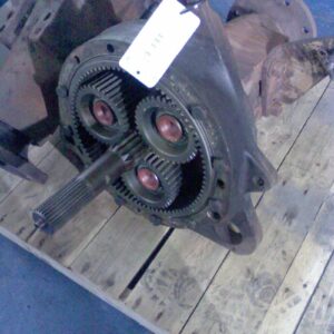 DRIVE SHAFT - John Deere 6000 Series