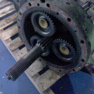 DRIVE SHAFT - John Deere 6000 Series