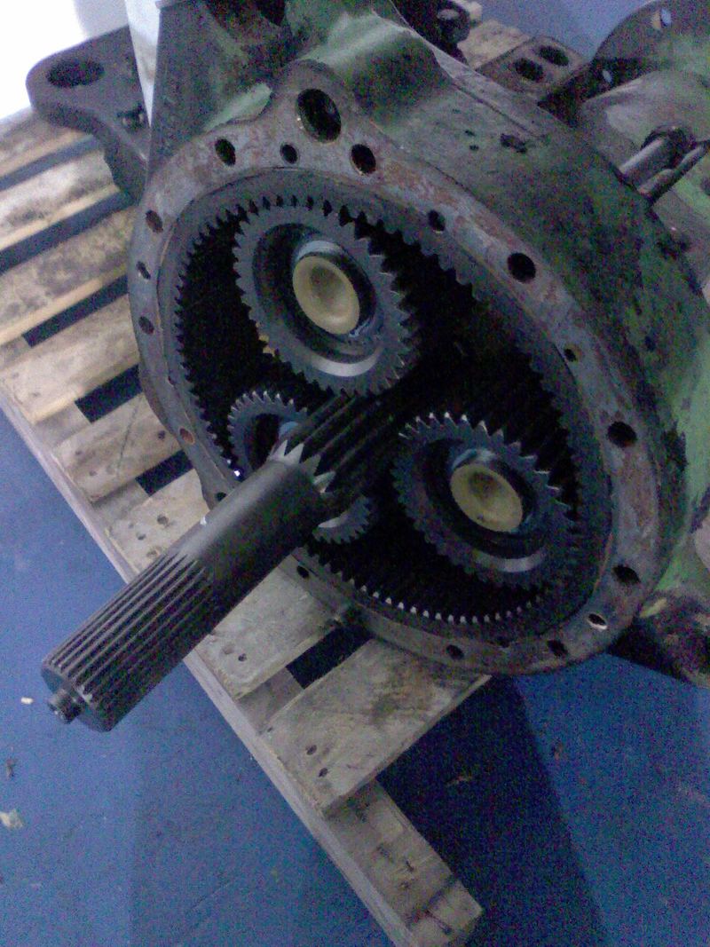 DRIVE SHAFT - John Deere 6000 Series - Image 2