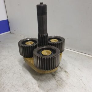 REDUCTION REAR - John Deere 6000 Series