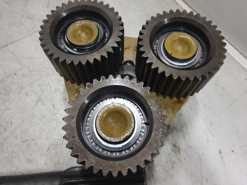 REDUCTION REAR - John Deere 6000 Series - Image 5