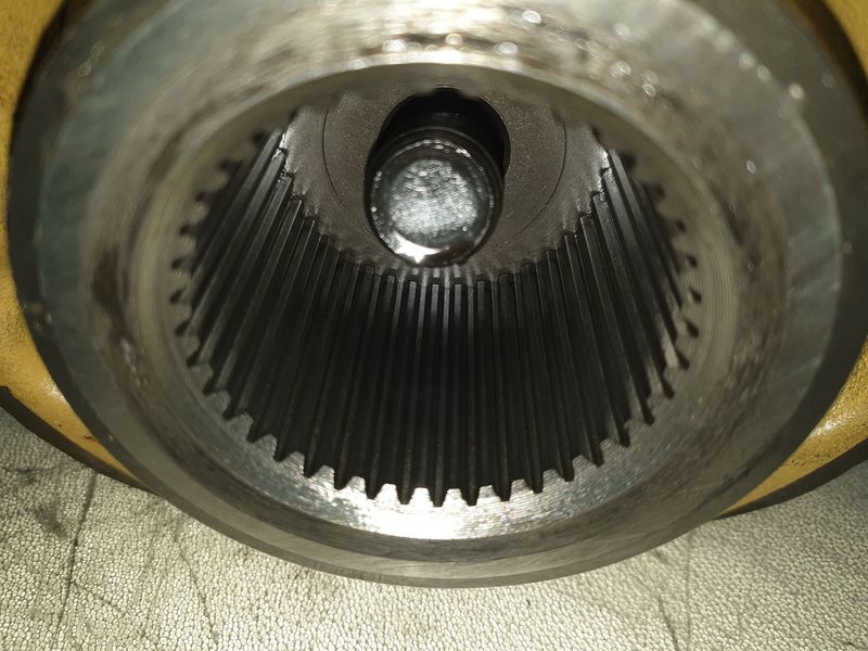 REDUCTION REAR - John Deere 6000 Series - Image 6