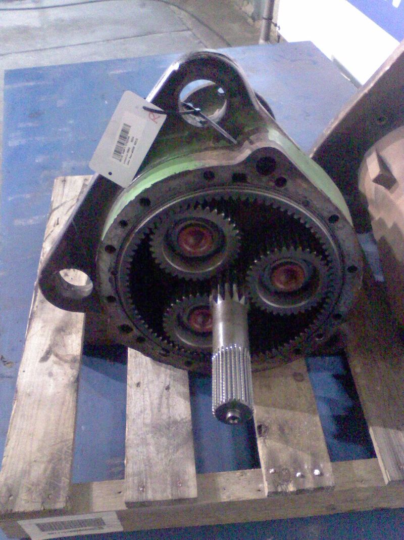 DRIVE SHAFT - John Deere 6000 Series - Image 4