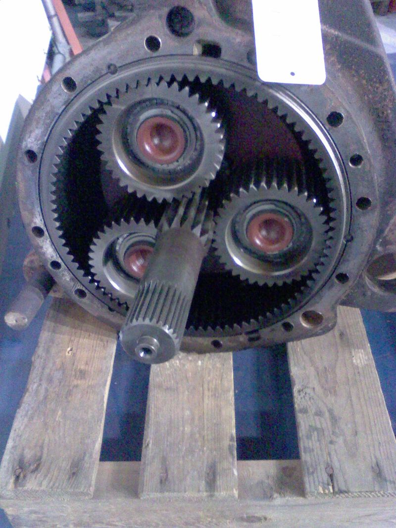 DRIVE SHAFT - John Deere 6000 Series - Image 4