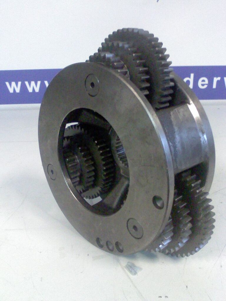 GEARBOX John Deere 6000 Series Koop van der Wal