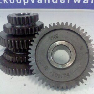 GEARBOX - John Deere 6000 Series