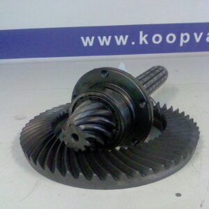 CROWN&PINION - John Deere 6000 Series