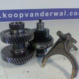 GEARBOX - John Deere 6000 Series