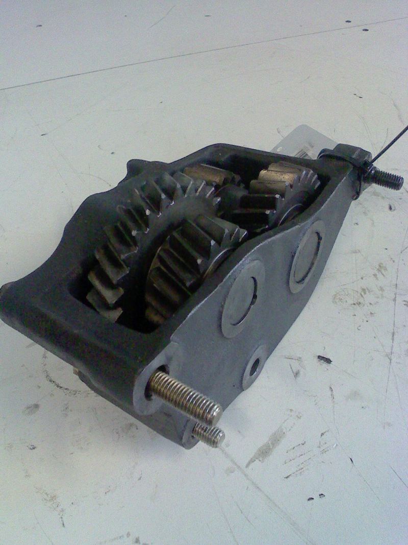 GEARBOX - John Deere 6000 Series - Image 4