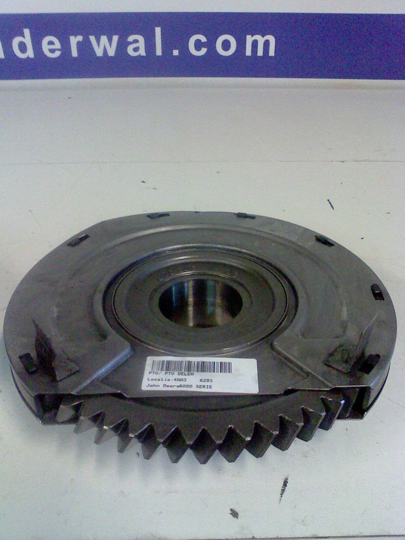 PTO - John Deere 6000 Series - Image 3