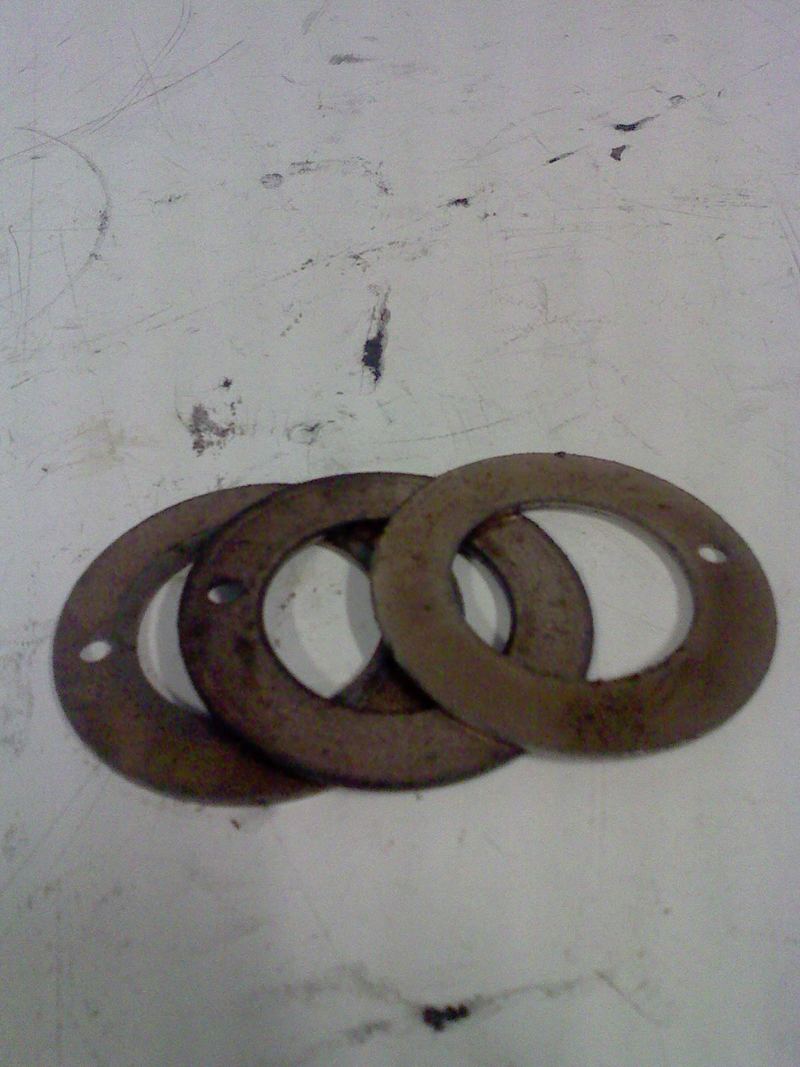 4 WD PARTS - John Deere 6000 Series - Image 2