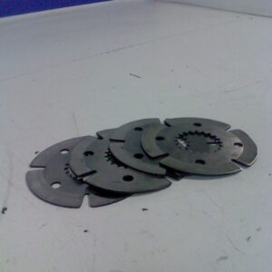 4 WD PARTS - John Deere 6000 Series