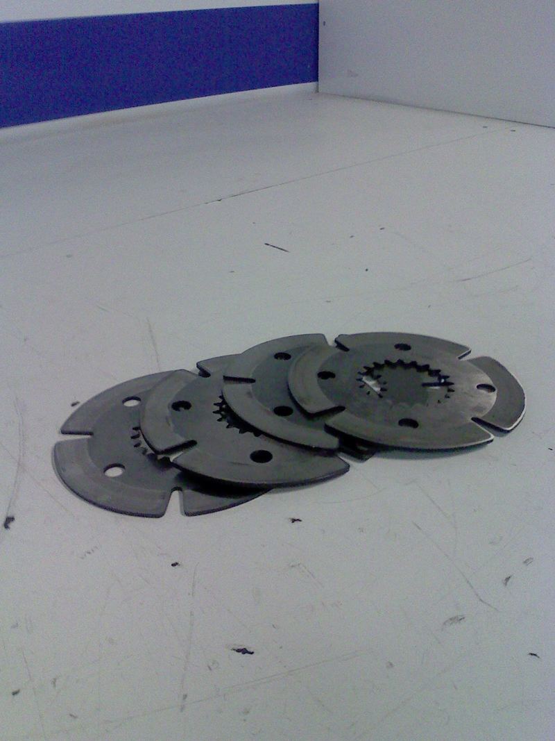 4 WD PARTS - John Deere 6000 Series - Image 2