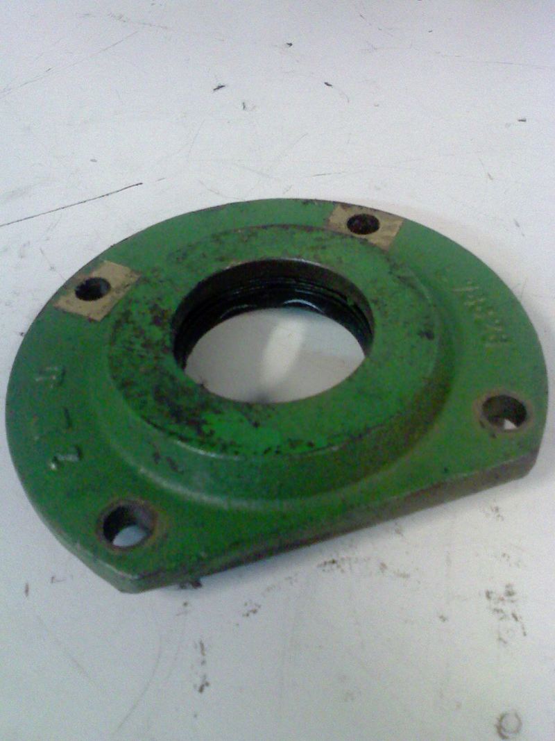 4 WD PARTS - John Deere 6000 Series