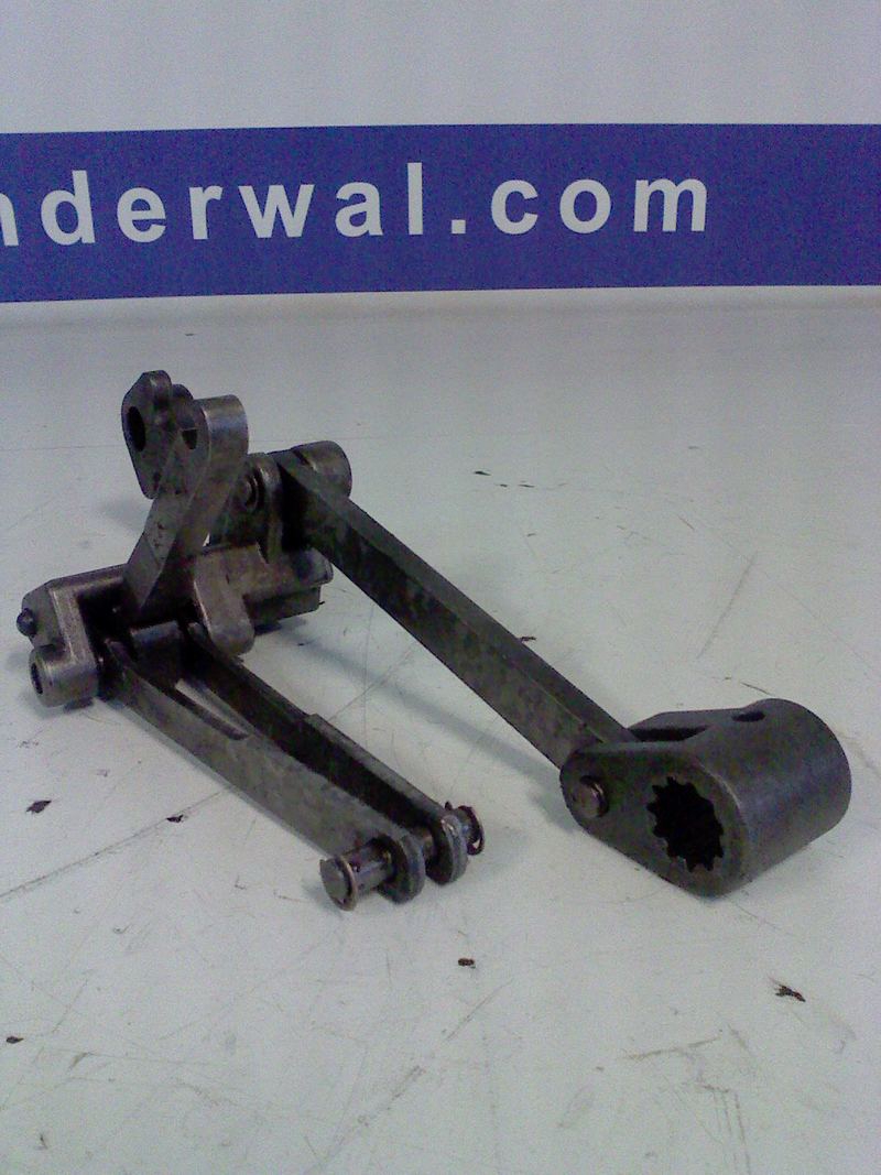 PARKBRAKE - John Deere 6000 Series - Image 3