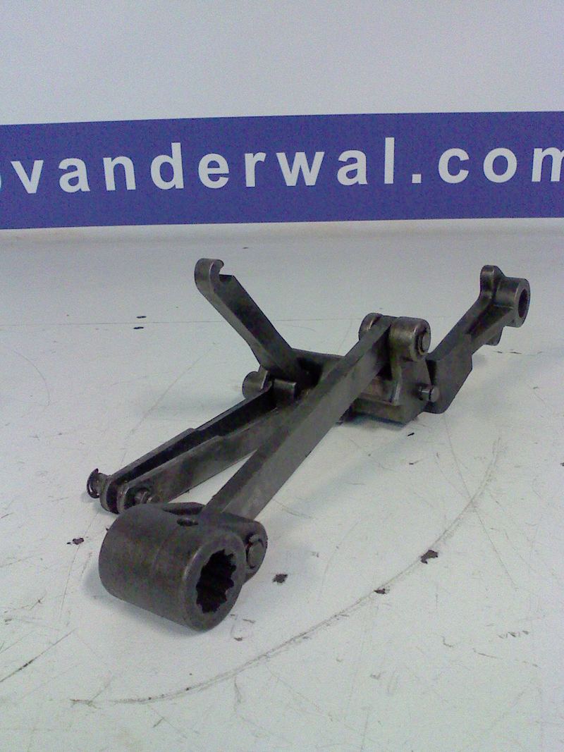 PARKBRAKE - John Deere 6000 Series - Image 4