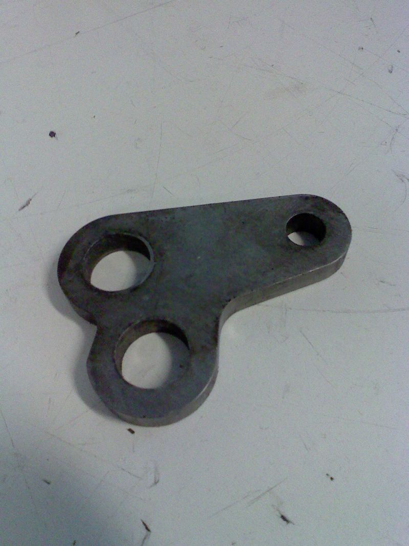 PARKBRAKE - John Deere 6000 Series - Image 2