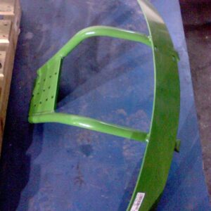 MUDGUARD - John Deere 6000 Series