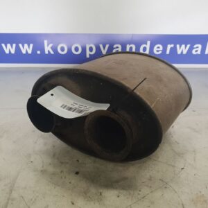 EXHAUST - John Deere 6000 Series
