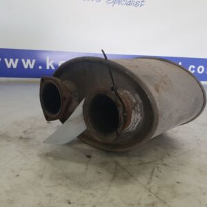 EXHAUST - John Deere 6000 Series