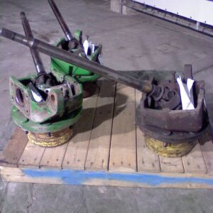ENDREDUCTION - John Deere 6000-10 4 cyl.