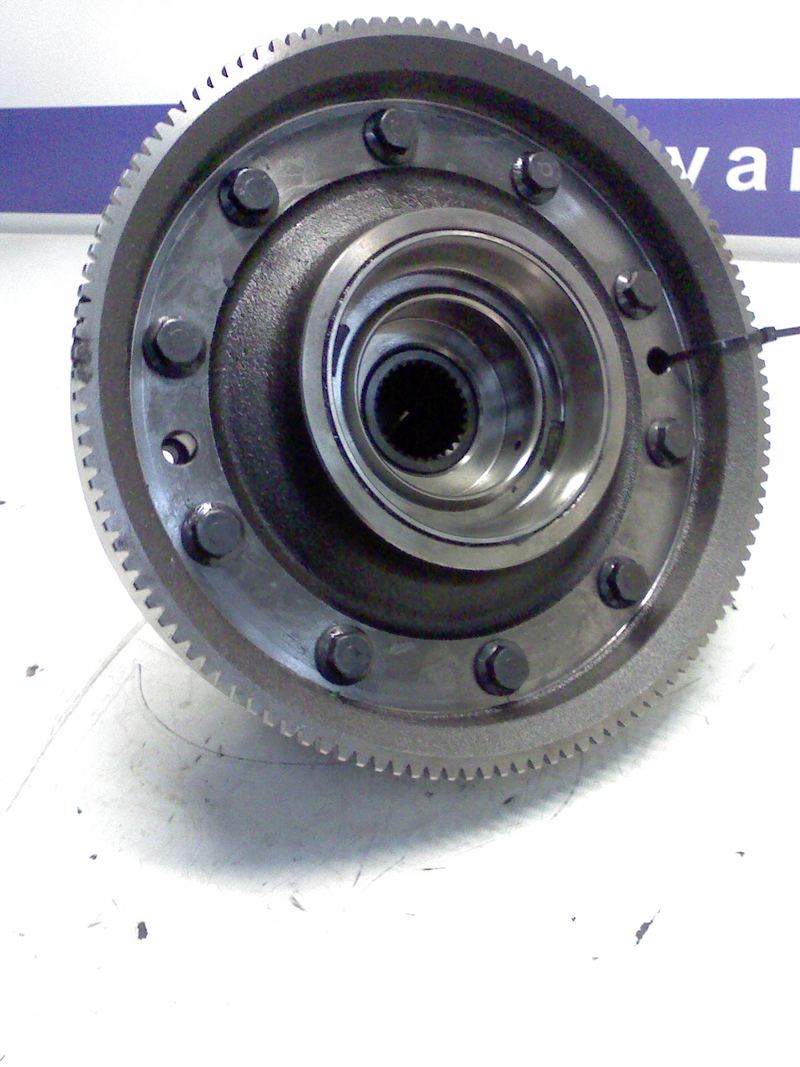 DIFFERENTIAL - John Deere 6000-10 4 cyl. - Image 4