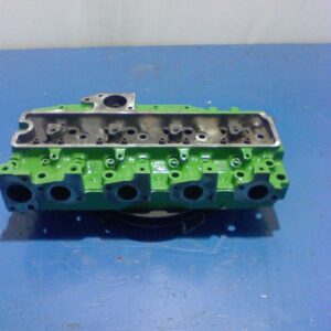 CYLINDERHEAD - John Deere 6000-10 4 cyl.